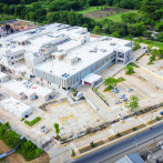 Nuevo hospital de SFM empezará a funcionar en diciembre