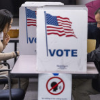 Martes de elecciones en Nueva York, Virginia y Nueva Jersey ponen a prueba influencia de Trump
