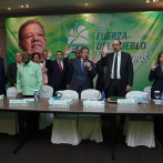 Fuerza del Pueblo convoca marcha para el 30 de noviembre para respaldar “reclamos sociales”