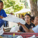 Inespre beneficia a familias afectadas por lluvias de huracán Melissa con productos en oferta