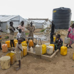 Millones de niños se encuentran al borde del hambre por el conflicto en Sudán del Sur, dice Unicef