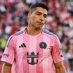 Luis Suárez recibe suspensión de la MLS para partido decisivo del Inter Miami ante Nashville