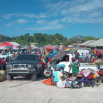 Se reactiva el mercado dominico-haitiano tras el paso del huracán Melissa