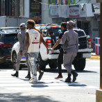 Residentes de San Cristóbal claman “Dios cuídame” antes de salir a las calles por temor a la delincuencia