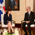 Abinader y gobernadora de Nueva York acuerdan reforzar cooperación económica