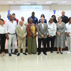 Comitiva de Guadalupe presenta facilidades Centro Alto Rendimiento al Comité Olímpico Dominicano
