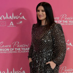 Laura Pausini le regala una canción inédita a León XIV en un encuentro en el Vaticano