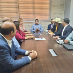 Santiago Riverón somete anteproyecto de ley sobre regulación de venta propiedades a extranjeros