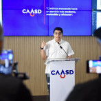 CAASD anuncia inversión para mejorar redes de saneamiento en barrios