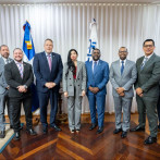 Comisión de la DEA visita a Yeni Berenice Reynoso