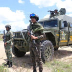 Mayor vigilancia militar en la frontera dominicana ante disturbios en Haití