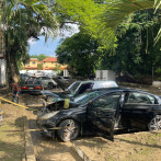 Lluvias desbordan una cañada que anegó 250 viviendas en Santiago