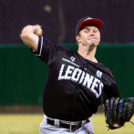 Grant Gavin lanza una joya y Leones cortan racha al superar 3-1 a las Estrellas