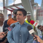 Director de la Opret dice falla del metro fue por vibraciones; anuncia plan de mantenimiento