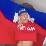 La cantante Sarodj celebra clasificación de selección de fútbol haitiana al Mundial 2026