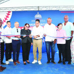 Miderec entrega obras en Salinas y Tabara Abajo