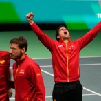 España llega a la final de la Copa Davis, sorprende a Alemania en dobles y va contra Italia