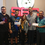 Varios equipos triunfan en el Torneo InterLigas de Boliche