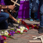 Casi 50,000 mujeres asesinadas por sus parejas en el año 2024