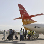Sunrise Airways suspende sus vuelos a Haití