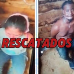 Policía Nacional rescata ilesos a hombre y mujer víctimas de secuestro en Pedro Brand