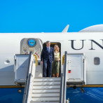 El secretario de Guerra de Estados Unidos llegó a República Dominicana