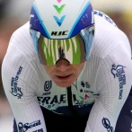 El ciclista Chris Froome vuelve a entrenar tras cirugía y comparte emotiva foto