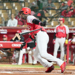 Lakins, Lake y González conducen al Escogido a vencer a las Estrellas Orientales