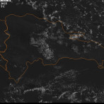 Jueves con lluvias pasajeras y temperaturas frescas en zonas montañosas