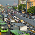 Gabinete de Transporte activa un operativo vial por alto flujo comercial