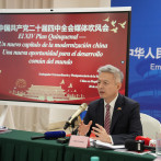 Embajador Chen Luning: “Todos los comerciantes chinos deben respetar la ley dominicana”