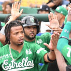 Estrellas derrotan a Escogido en debut de Carlos Paulino como dirigente