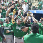 Emmanuel Valdez pega grand slam ganador para las Estrellas frente a los Leones en el noveno