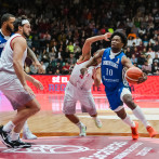 Dominicana se mide este lunes a México y busca 2do. triunfo de cara al Mundial de Baloncesto
