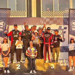 Jonathan Basden se corona campeón en el Racing Sedan