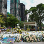 Aumentan a 151 muertos por incendio de un complejo de rascacielos en Hong Kong