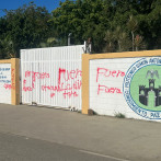 Vandalizan liceo de Santiago Oeste luego de muerte del estudiante Noelbin