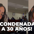 Pocas mujeres reciben 30 años de prisión en RD; el caso de Ammy Hiraldo Peña es uno de ellos