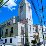 Ciudad Colonial, modernismo en la zona: iglesia evangélica dominicana