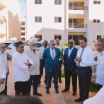 Comité Organizador Juegos SD2026 anuncia terminación primeros apartamentos de villa