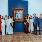 Delegación del Tate Modern de Londres conoce la obra de Iván Tovar