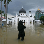 Inundaciones en Tailandia deja casi 270 muertos hasta el momento