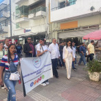 ¡La discapacidad no es una enfermedad! marchan en reclamo por mayor inclusión