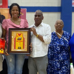 Águilas de Guachupita retira números de camisetas de Monsac, Gómez y Rivera