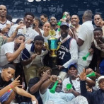 Consuelo conquista novena corona en TBS de San Pedro de Macorís