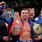 Golovkin, Antonio Tarver y Nigel Benn ingresan al Salón de la Fama del Boxeo