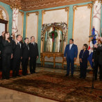 Juramentan nuevos jueces del Tribunal Superior Electoral