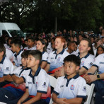 Maggi y Fernández dejan abierto Mundial Racquetbol Juvenil