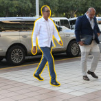 Santiago Hazim llega a la Procuraduría por el caso Senasa