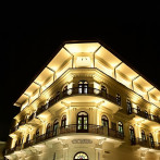 Inauguran Centro Cultural en el antiguo Hotel Mercedes de Santiago